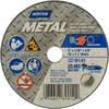 Norton Metal A Type 01/41 Small Diameter Cut-Off Wheel - 07660789451 - Norton Abrasives