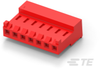 Rectangular Wire & Cable Connectors & Housings - 3-644662-7 - TE Connectivity