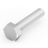 Metric Hex Head Screws - MH -606-SVA - UC Components, Inc.