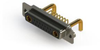 Combo D-Sub Conn, R/a Rcpt, Db-17W2, Th; Product Range Edac - 55AJ6793 - Newark, An Avnet Company