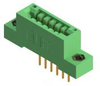 Card Edge Conn, Single Side, 6Pos, Th; Card Edge Connector Type Edac - 72AJ3098 - Newark, An Avnet Company