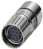 Sensor Conn, M23, Plug, 12Pos, Cable; Product Range Phoenix Contact - 07AH7379 - Newark, An Avnet Company