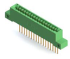 Card Conn, Single Side, 17Pos, Wire Wrap; Card Edge Connector Type Edac - 72AJ7617 - Newark, An Avnet Company