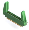 Card Edge Conn, Dual, 42Pos, Wire Wrap; Card Edge Connector Type Edac - 68AJ6191 - Newark, An Avnet Company