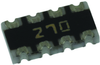 Resistor, Isolated Resistor Array 4, 1Kohm 5%, 1206; Resistance Bourns - 96M0885 - Newark, An Avnet Company