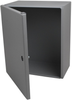 Enclosure, Wall Mount, Steel, Gray; Enclosure Type Nvent Hoffman - 19M8445 - Newark, An Avnet Company