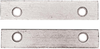 Plated Steel Jaws, Model 303 & 304 Heads; Vise Type Panavise - 52F9709 - Newark, An Avnet Company