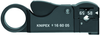 Cable Stripper Coax; Stripping Capacity Metric Knipex - 06R6282 - Newark, An Avnet Company