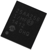 Serial Eeprom, 256Kbit, 10Mhz, Dfn-8; Memory Interface Type Microchip - 61H6045 - Newark, An Avnet Company