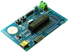 Dev Kit, 26J50, Flowcode 4, Temp Sensor; Silicon Manufacturer Microchip - 65T9233 - Newark, An Avnet Company