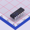 Logic ICs >> Gates -- CD4011BE - Image