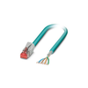 Modular/Ethernet Cables (RJ45, RJ11) - 1407699-ND - DigiKey