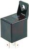 Relay;E-Mech;Automotive;SPST-NO;Cur-Rtg40A;Ctrl-V 12DC;Vol-Rtg 14DC;Bracket Mnt - 70158373 - Allied Electronics, Inc.