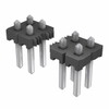 Headers, Male Pins - 612-MTLW-122-05-T-D-170-ND - DigiKey