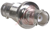 connector,rf coaxial,bnc in-series adapter,bulkhead jack to jack,sealed,50 ohm -- 70142825