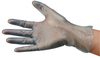 Disposables Gloves, Vinyl -- 2916W