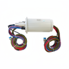 Ingiant high precision photoelectric slip ring combination 5 optical fibers and 56 electrical channels -  - JiuJiang Ingiant Technology Co., Ltd.