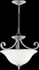 2854-18-64 Semi-Flush Mts.-Bowl Style - 304749 - Capital Lighting, Inc.