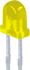 2X3MM YELLOW LED - WP169XYD - Kingbright Corporation