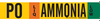 Ammonia (IIAR) Pipe Markers - 59980 - Brady Corporation