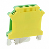 Terminal Blocks - Din Rail, Channel - 277-3273-ND - DigiKey