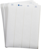 Brady Lasertab B-747 White Polyester Laser Printable Label - 1.875 in Width - 1/4 in Height - LAT-10-747-10 -- 662820-29727