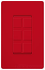 Wall Plate Insert Filler - SC-6PF-HT - Lutron Electronics Co., Inc.