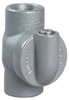 Explosionproof Conduit Seal - EYS-0M - Hubbell Electrical Products