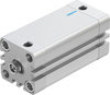 Compact air cylinder -- ADN-1 1/4