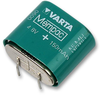 Nickel Metal Hydride-Nimh Battery; Battery Voltage Varta - 23WX3863 - Newark, An Avnet Company