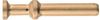 Heavy Duty Contact, Pin, Crimp, 40A; Product Range Harting - 82Y0877 - Newark, An Avnet Company