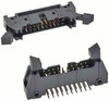 Wire-Board Connector Plug, 120 Position 2.54Mm; Connector Systems Omron Electronic Components - 63P9060 - Newark, An Avnet Company