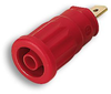 Socket, 4Mm, Shrouded, Red, Pk5 , Pki; Gender Hirschmann Test And Measurement - 72C1539 - Newark, An Avnet Company