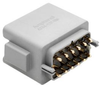 Rectangular Conn, Rcpt, 12Pos, Pcb, Grey; No. Of Contacts Amphenol Sine/tuchel - 78Y0495 - Newark, An Avnet Company