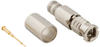 Rf Connector, Hd Bnc Str Plug, 75 Ohm, Crimp; Connector Type Amphenol Rf - 25T1738 - Newark, An Avnet Company