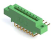 Card Edge Conn, Dual Side, 14Pos, Th; Card Edge Connector Type Edac - 59AJ5973 - Newark, An Avnet Company