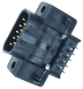 D Sub Connector, Standard, 9 Position, Plug; No. Of Contacts Amp - Te Connectivity - 95F1802 - Newark, An Avnet Company