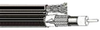 Shielded Composite Cable, 9 Conductor, 1Coax/4Pair, 18/24Awg, 1000Ft; Cable Shielding Belden - 30H4349 - Newark, An Avnet Company