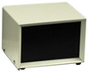 Enclosure, Instrument, Steel, White; Enclosure Type Hammond - 24B6405 - Newark, An Avnet Company