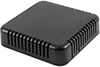 Enclosure, Small, Abs, Black; Enclosure Type Hammond - 84AC4160 - Newark, An Avnet Company