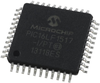 Microcontroller Mcu, 8 Bit, Pic16, 20Mhz, Tqfp-44; Product Range Microchip - 91R3038 - Newark, An Avnet Company