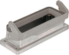 Housing, Bulkhead, 24B, 1 Lever; Heavy Duty Connector Type Harting - 52AJ6302 - Newark, An Avnet Company