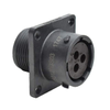 Connectors, Interconnects - Circular Connectors - Housings - 1038436-RTS012N3S03 - Win Source Electronics
