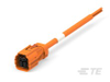 Electric, Hybrid & Fuel Cell Cable Assemblies - 6-2282289-2 - TE Connectivity