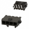 Headers, Male Pins - 1445089-4-ND - DigiKey