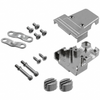 D-Sub, D-Shaped Connector Backshells, Hoods - NOR1109-ND - DigiKey