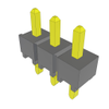 Headers, Male Pins - 612-TSW-103-06-S-S-LL-ND - DigiKey