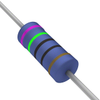 Through Hole Resistors - RSF1FT750R-ND - DigiKey