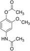 N-[4-(Acetyloxy)-3-methoxyphenyl]-acetamide - 19252 - Medical Isotopes, Inc.