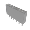 Headers, Receptacles, Female Sockets - 612-BCS-106-F-S-TE-004-ND - DigiKey